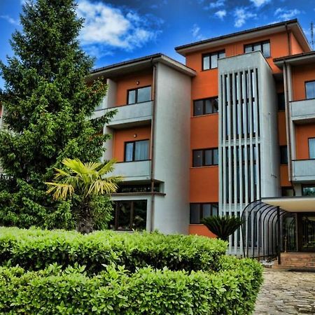 Venafro Palace Hotel Exteriér fotografie