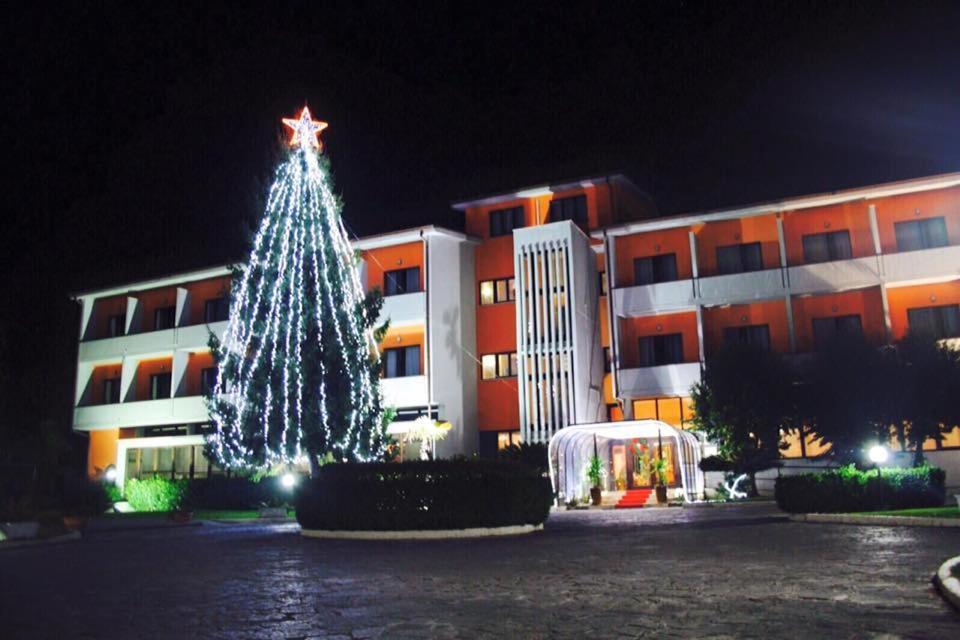 Venafro Palace Hotel Exteriér fotografie