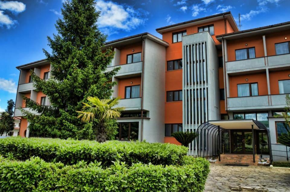 Venafro Palace Hotel Exteriér fotografie